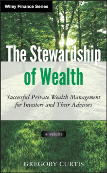 Stewardship of Wealth