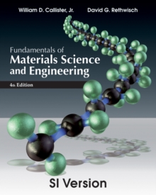 Image for Fundamentals of Materials Science and Engineering