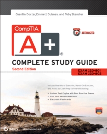 Image for CompTIA A+ Complete Study Guide Authorized Courseware