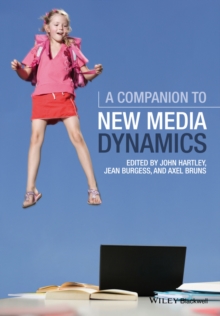 Image for A companion to new media dynamics
