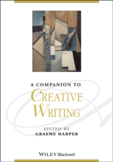 Image for A companion to creative writing