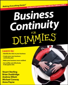 Image for Business Continuity For Dummies