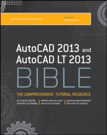 Image for AutoCAD 2013 and AutoCAD LT 2013 Bible