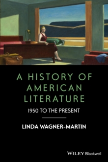 Image for A history of American literature: 1950 to the present