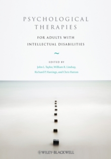 Image for Psychological Therapies for Adults With Intellectual Disabilities