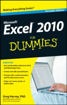 Image for Excel 2010 For Dummies