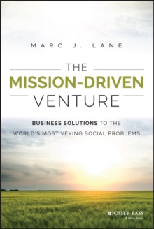 Image for The Mission-Driven Venture