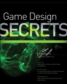 Image for Game Design Secrets