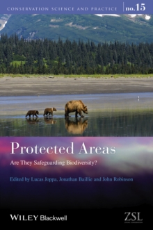 Image for Protected Areas