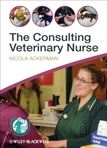 Image for The consulting veterinary nurse