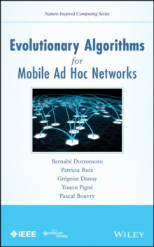 Image for Evolutionary Algorithms for Mobile Ad Hoc Networks