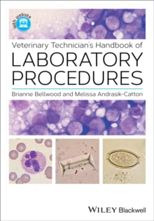 Image for Veterinary technician's handbook of laboratory procedures