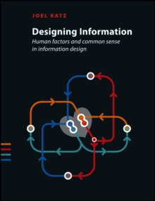 Image for Designing information  : human factors and common sense in information design