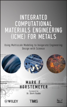 Image for Integrated Computational Materials Engineering