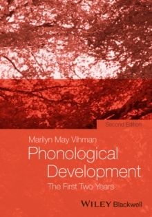 Image for Phonological Development