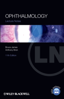 Image for Ophthalmology: lecture notes