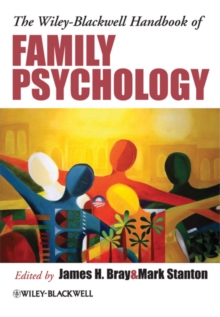 Image for The Wiley-Blackwell handbook of family psychology