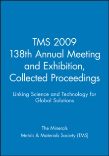 Image for Tms 2009 138th Annual Meeting & Exhibition
