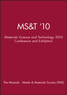 Image for Ms&t '10