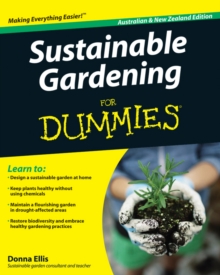 Image for Sustainable gardening for dummies