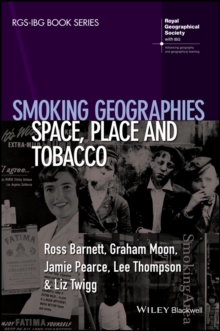 Image for Smoking geographies: space, place and tobacco