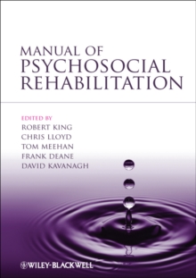 Image for Manual of Psychosocial Rehabilitation