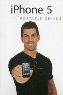 Image for iPhone 5 Portable Genius