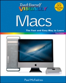 Image for Teach yourself visually Macs