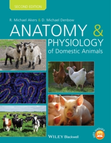Image for Anatomy and Physiology of Domestic Animals