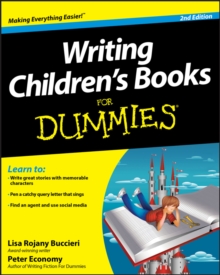 Image for Writing children's books for dummies