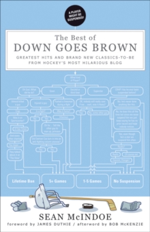 Image for The Best of Down Goes Brown