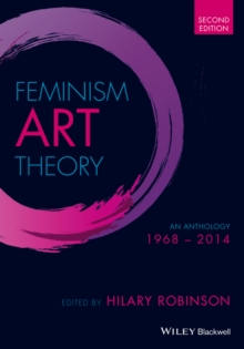 Image for Feminism-art-theory  : an anthology, 1968-2014
