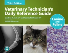 Image for Veterinary technician's daily reference guide