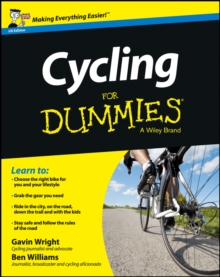 Image for Cycling For Dummies - UK