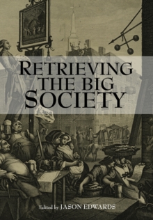Image for Retrieving the big society