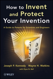 Image for How to Invent and Protect Your Invention