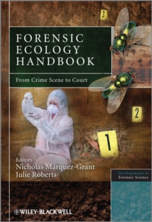 Image for Forensic ecology: from crime scene to court