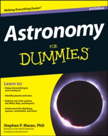 Image for Astronomy for dummies