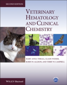 Image for Veterinary hematology and clinical chemistry