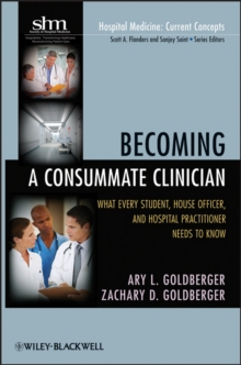 Image for Becoming a Consummate Clinician