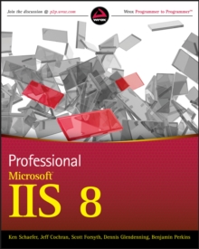 Image for Professional Microsoft IIS 8