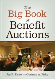 Image for The Big Book of Benefit Auctions