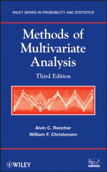 Image for Methods of Multivariate Analysis 3e