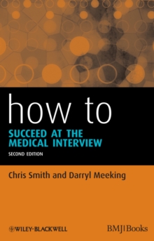 Image for How to Succeed at the Medical Interview