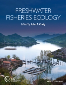 Image for Freshwater fisheries ecology