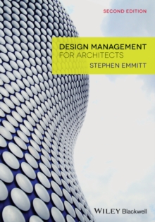 Image for Design Management for Architects