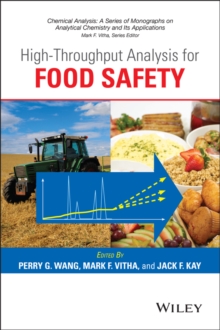 Image for High-throughput analysis for food safety