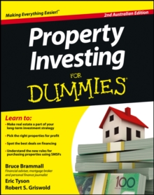 Image for Property investing for dummies
