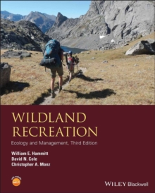 Image for Wildland recreation: ecology and management.