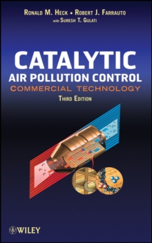 Image for Catalytic Air Pollution Control - Commercial Technology 3e